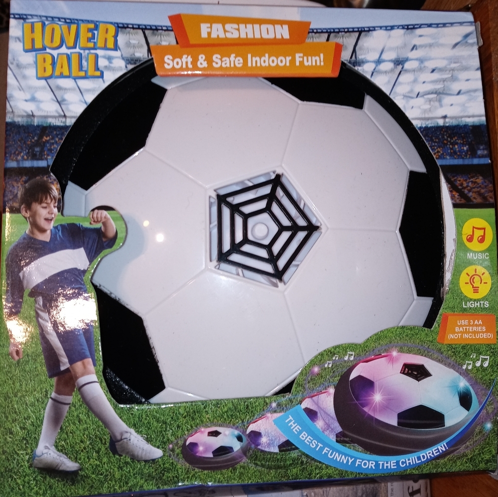 Hover ball